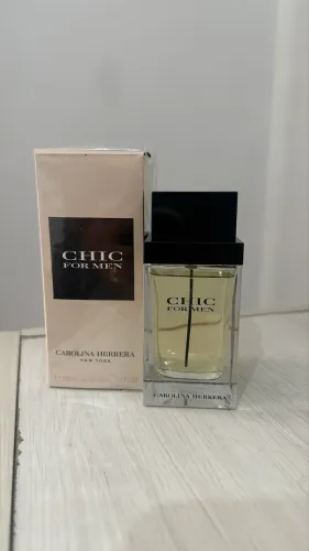 Perfume Carolina Herrera Chic for Men
