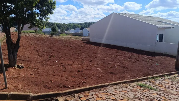 Terreno de esquina