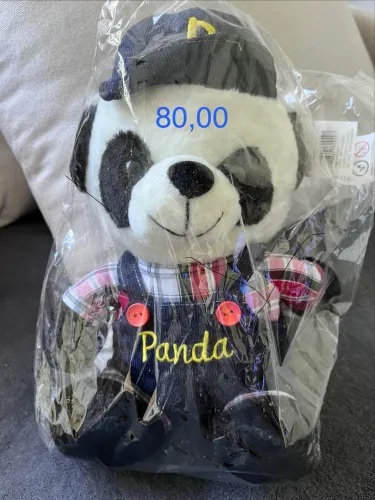 Urso de Pelúcia Lindo - Presente Dia dos Namorados (Estado de Novo)