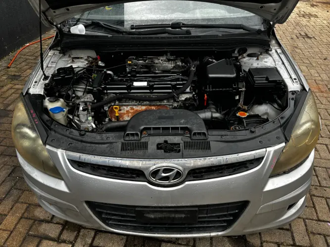 Motor 2.0 i30 2012 sucata peças originais 