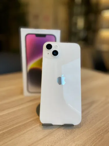 iPhone 14 Plus 128Gb Branco 83%