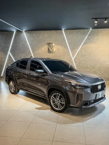 Fiat Fastback 1.0 200 Turbo Flex AUT 2026