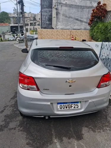 Chevrolet Onix JOY Hatch 1.0 8V Flex Mec. 4P 2018