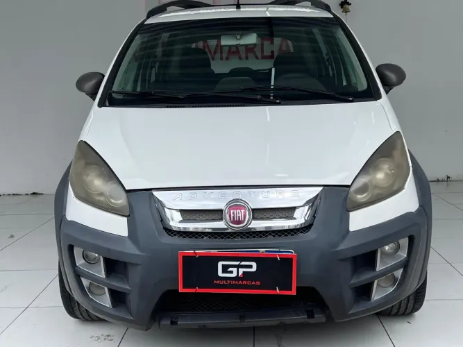 Fiat Idea Advent./ Adv.locker 1.8 MPI Flex 5P 2016