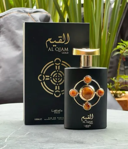 Perfume Al Qiam gold Árabe