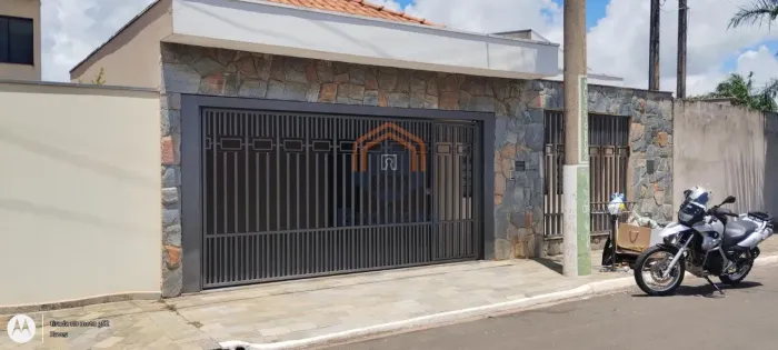 Casa em Parque Fehr - São Carlos