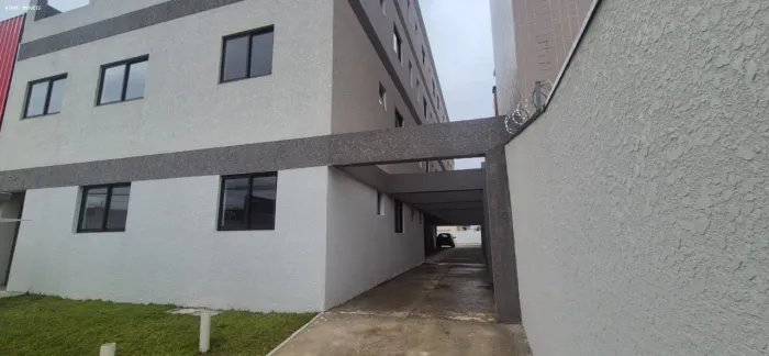 Apartamento para Venda em Colombo, Guaraituba, 2 dormitórios, 1 banheiro, 1 vaga