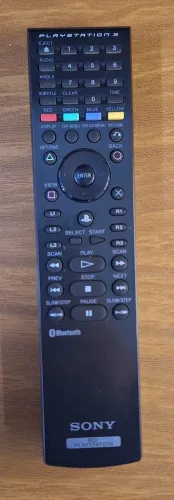 Controle Remoto Playstation 3 Original (Faço Olx Pay)