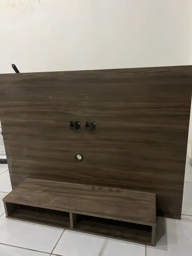 Painel de televisão