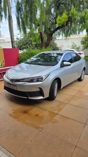 Toyota Corolla GLI 1.8 Flex 16V Aut. 2018