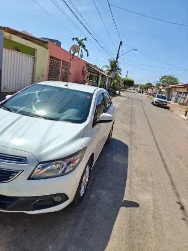 Chevrolet Prisma Sed. LTZ 1.4 8V Flexpower 4P 2015