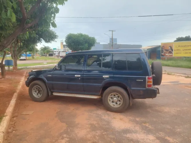 Mitsubishi Pajero GLX 2.8 Diesel 4P MEC 1994