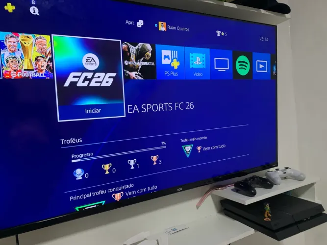 VENDO PS4 