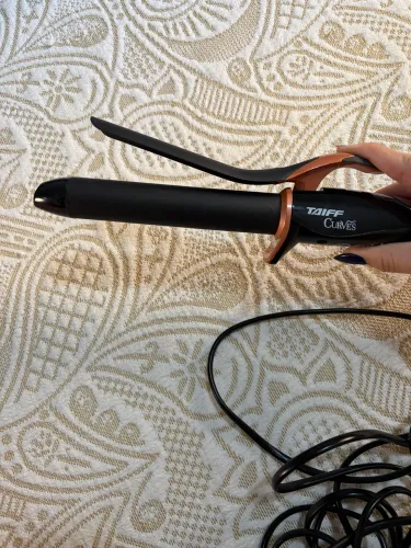 babyliss taiff curves
