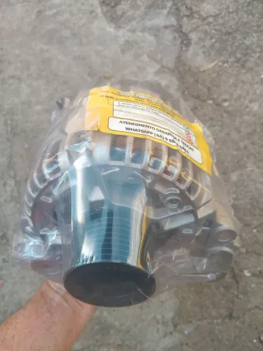 VENDO ALTERNADOR NOVO ZEN 90 AMPERES GOL G5 , G6 , G7 , GOLF , VOYAGE , POLO , FOX
