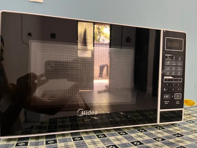 Microondas Semi novo