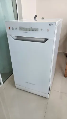 Lava louças 10 serviços com defeito