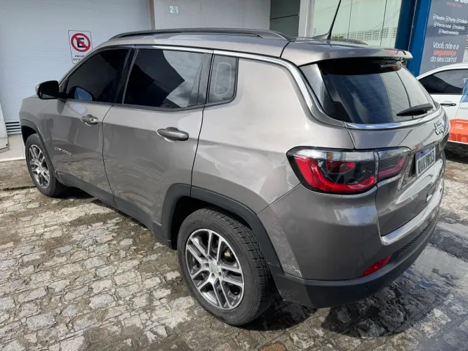 Jeep Compass Sport 2.0 4X2 Flex 16V Aut. 2020