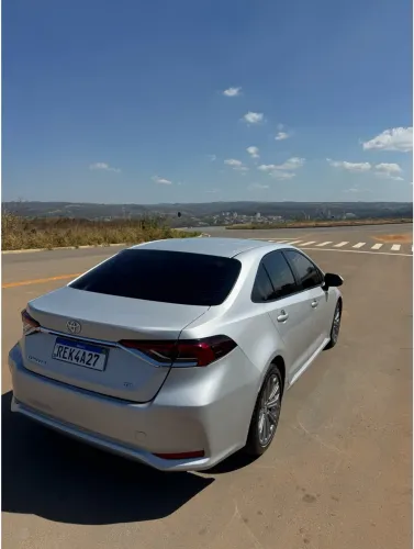 Toyota Corolla XEI 2.0 Flex 16V Aut. 2021