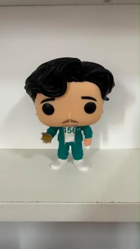 Funko Pop Seong Gi-Hun Round 6