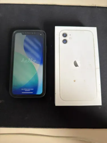 IPhone 11 128GB nunca aberto e com nota fiscal