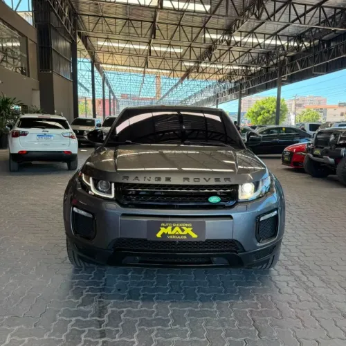 Land Rover Range Rover Evoque SI4 SE 2.0 Aut. 5P 2018