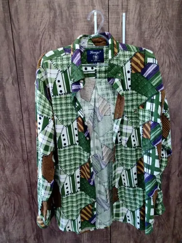 CAMISA DE ALGODÃO 