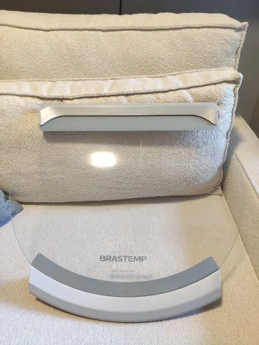 Tampa lavadora BWL11 BRASTEMP 11k