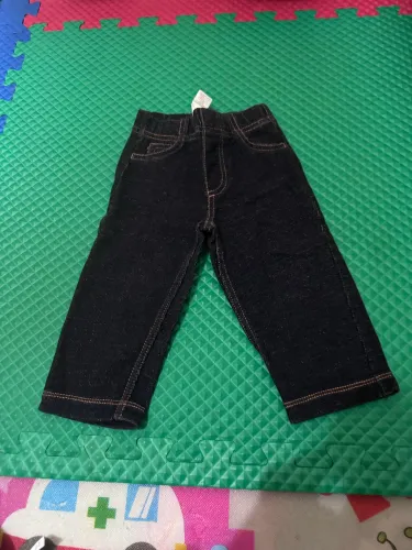 Calça carters 12 meses