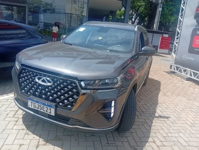Chery Tiggo 7 Sport 1.5 Turbo Flex 16V Aut. 2025