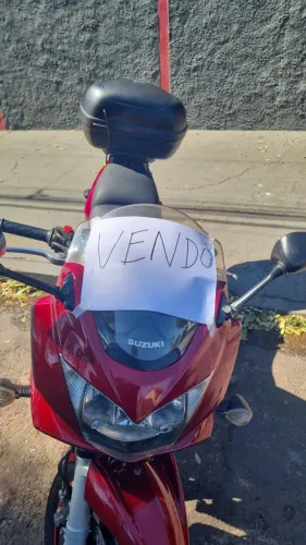 Bandit 1200s 2007 