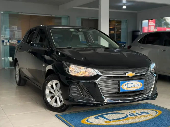 Chevrolet Onix Hatch LT 1.0 12V Flex Mec. 4P 2022
