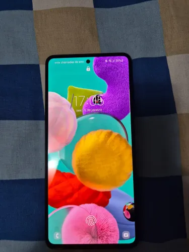 Samsung Galaxy A51