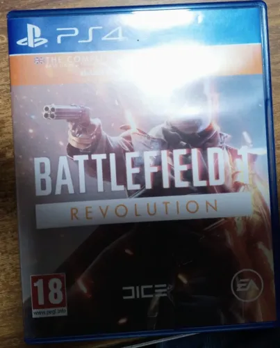Battlefield 1 Revolution