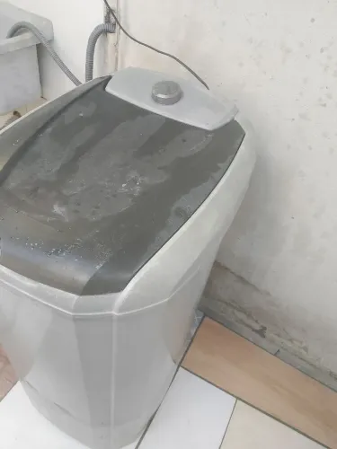 Tanquinho de lavar roupa