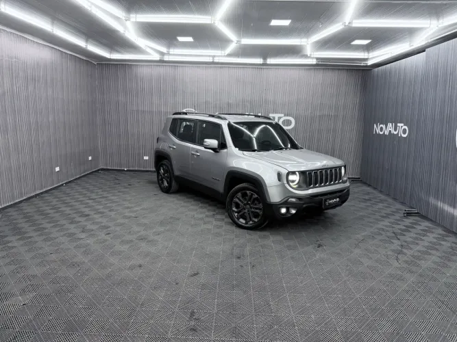 Jeep Renegade Longitude 1.8 4X2 Flex 16V Aut. 2021