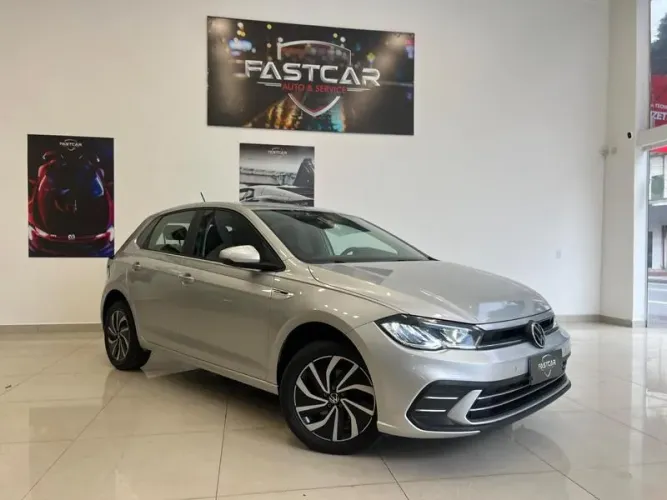 Volkswagen Polo Highline TSI 1.0 Flex 12V Aut. 2024