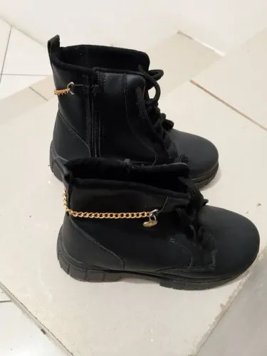 Bota infantil