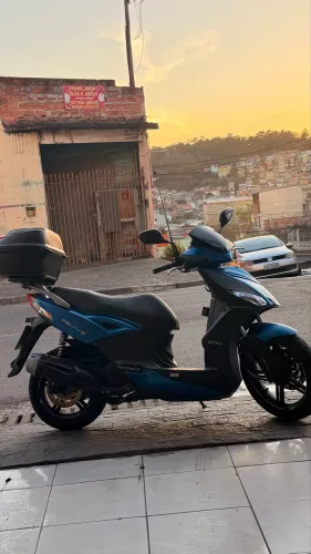 Scooter agility 200i Kymco 