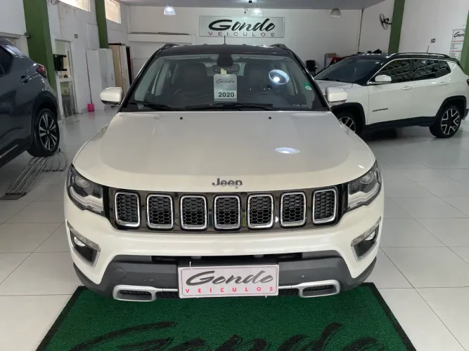Jeep Compass Limited 2.0 4X4 Diesel 16V Aut. 2020