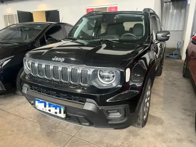 Jeep Renegade Long. T270 1.3 TB 4X2 Flex Aut. 2025