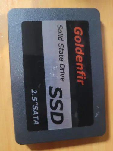 SSD SATA + CASE M2 ( R$ 250,00 )