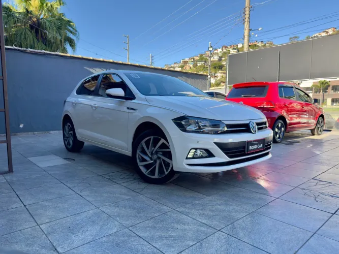 Volkswagen Polo Highline 200 TSI 1.0 Flex 12V Aut. 2018