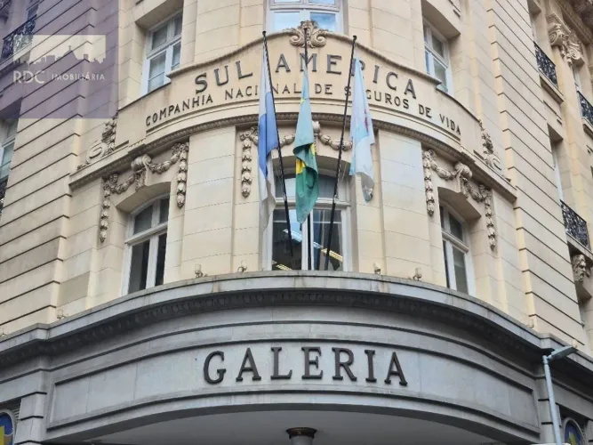 Sala para alugar, 340 m² por R$ 25.750,00/mês - Centro - Rio de Janeiro/RJ