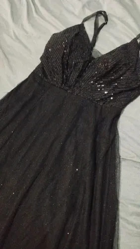Vestido feminino de festa