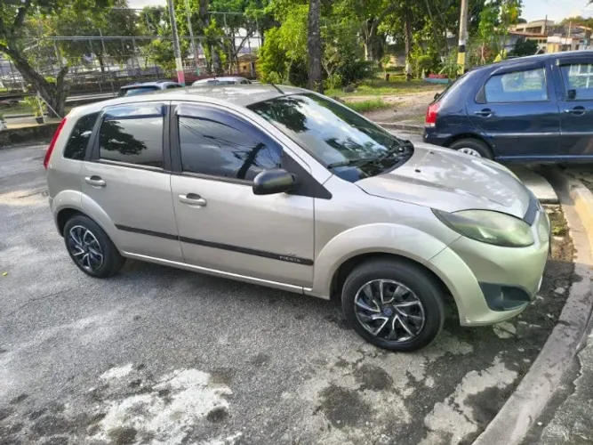 Ford Fiesta 1.0 8V Flex/class 1.0 8V Flex 5P 2014