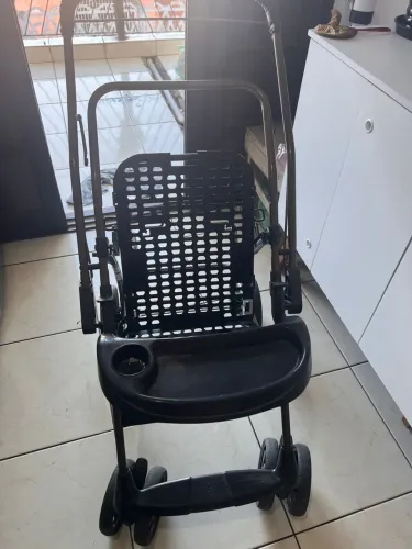 Carrinho de bebê Galzerano