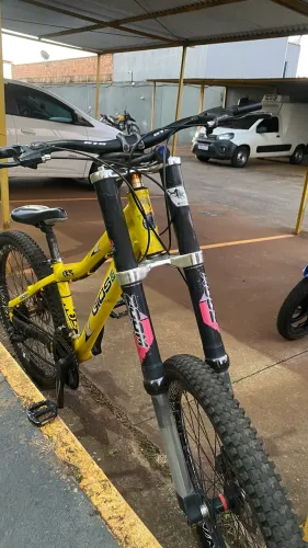 Bike Gios Aro 26 + iPhone 7 - Oportunidade