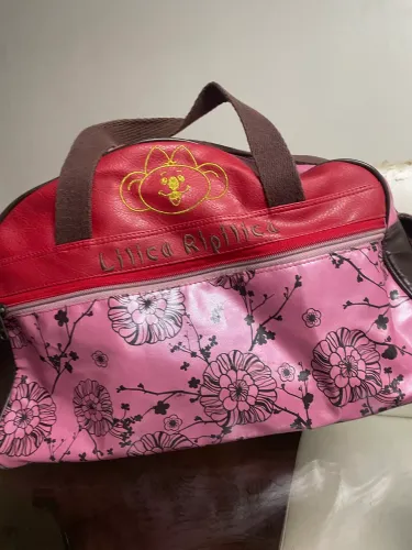Jogo de bolsas lilica ripilica grande e média 
