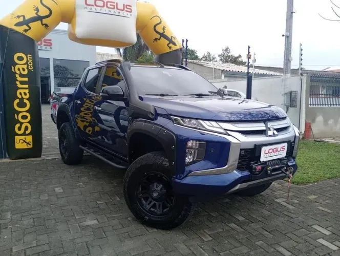 Mitsubishi TRITON GL AT 4X2 2022